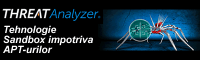 ThreatTrack ThreatAnalyzer - tehnologie Sandbox impotriva APT-urilor